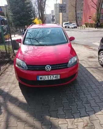 volkswagen Volkswagen Golf Plus cena 18900 przebieg: 223000, rok produkcji 2009 z Warszawa